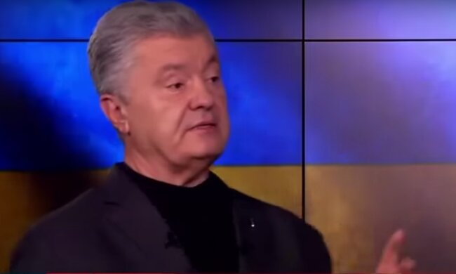 Петр Порошенко