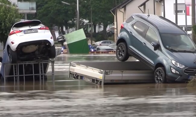 Наводнение