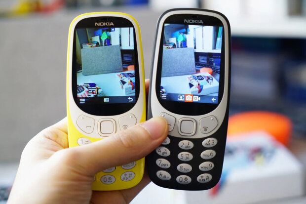 Кнопочная Nokia на Android