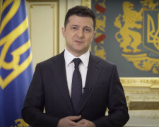 Президент України Володимир Зеленський. Фото: скріншот YouTube-відео.