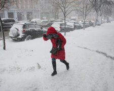 Украинцев предупредили об атаке зимы