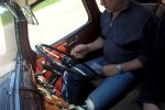 Авто, кадр из видео