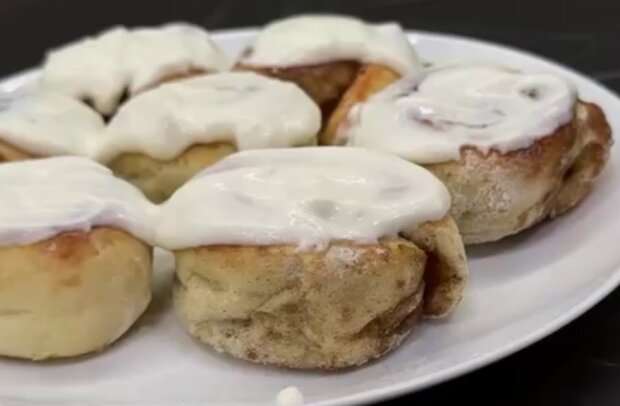 Синнабоны, кадр из видео