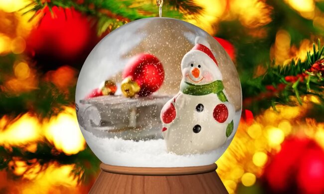 Старий Новий рік. Фото: YouTube