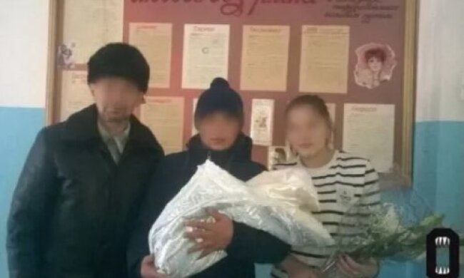 В России женщина избавилась от дочери, чтобы мужа не отправили в Украину