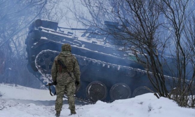 Підуть на Одесу, а потім на Західну Україну: британська розвідка показала схему вторгнення Росії