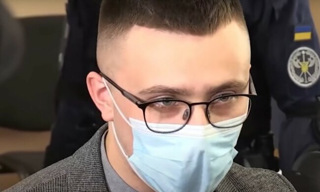 Сергій Стерненко.  Фото: скріншот YouTube-відео