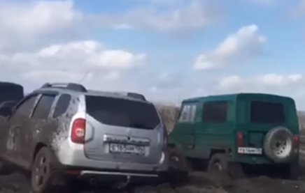 внедорожники