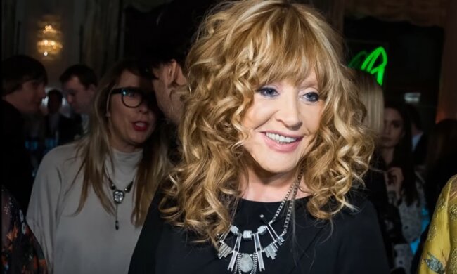 Алла Пугачева