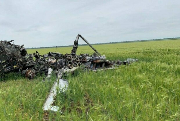 Гордость Путина: ВСУ сбили уникальный российский вертолет