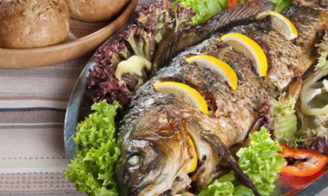 А вы знаете, что такое "рыба-фиш" от тёти Сары? Рецепт нежного карпа по-одесски, от которого вы точно не откажетесь