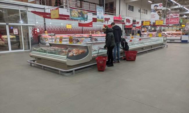 Локдаун торговля, фото:Hyser