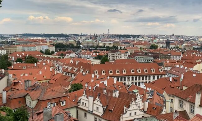 Чехия. Фото: YouTube