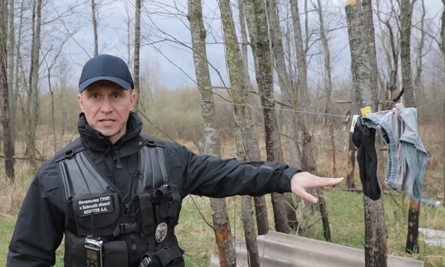 Біжать так, що труси злітають: в мережі показали ганьбу російських військових. Відео