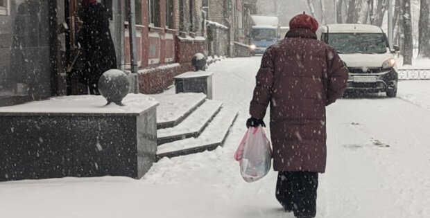 Будет еще хуже: в Украину идут сибирские морозы, снегопады и ледяные ветры