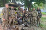 На День Независимости Христианский корпус вручил государственные награды своим бойцам и рассказал о боевой истории подразделений
