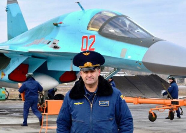Долетался: ВСУ "грохнули" вражеский истребитель, в котором был скандальный генерал Путина