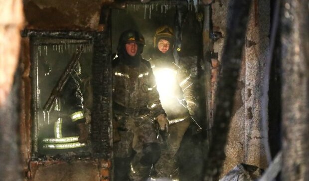 Мощнейший пожар в российском доме престарелых: люди кричали и молили о помощи. Огонь съедал заживо