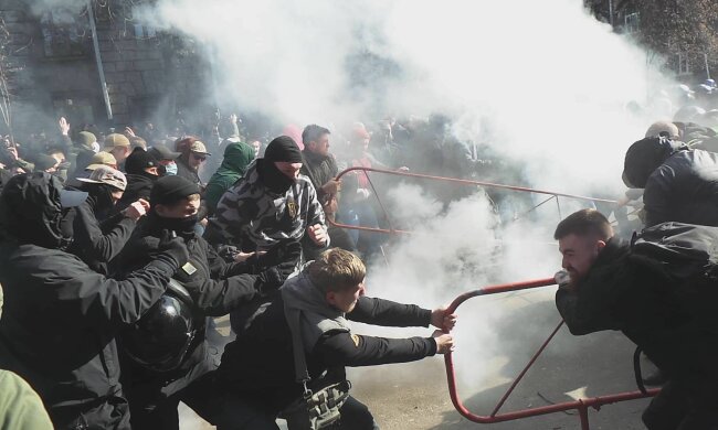 Митинг, фото: скриншот