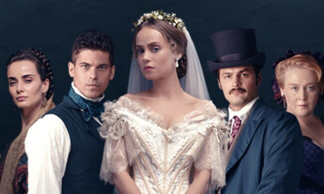Сериал "Крепостная", фото: скриншот You Tube