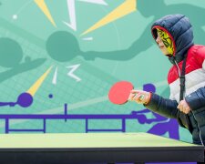 World Table Tennis Day в школе PULSE: инклюзия через спорт при поддержке Favbet Foundation