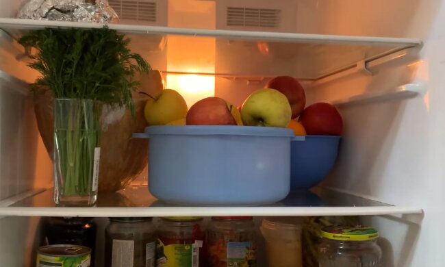 Холодильник. Фото: YouTube