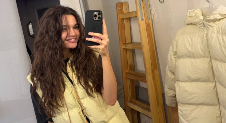 Даша Кацуріна, фото з соцмереж