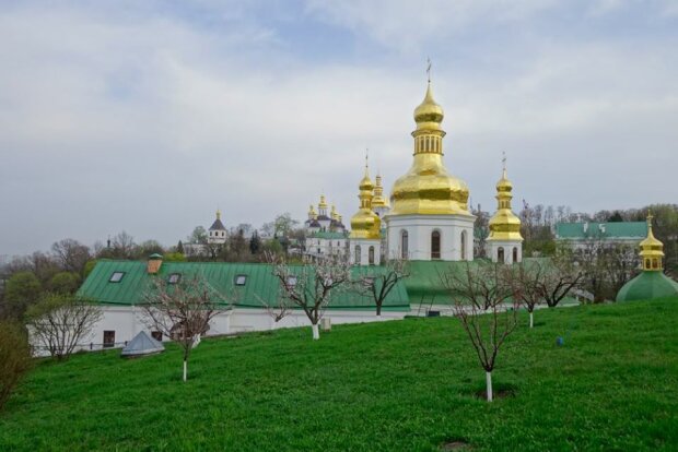 Киево-Печерская Лавра. Facebook