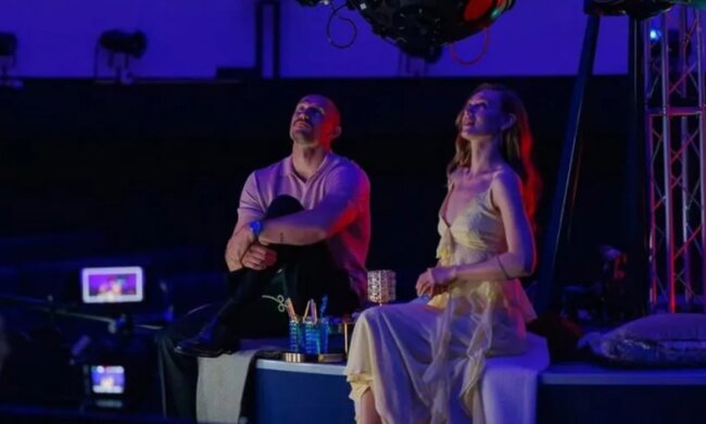 Тарас Цымбалюк, Надин Головчук, "Холостяк"