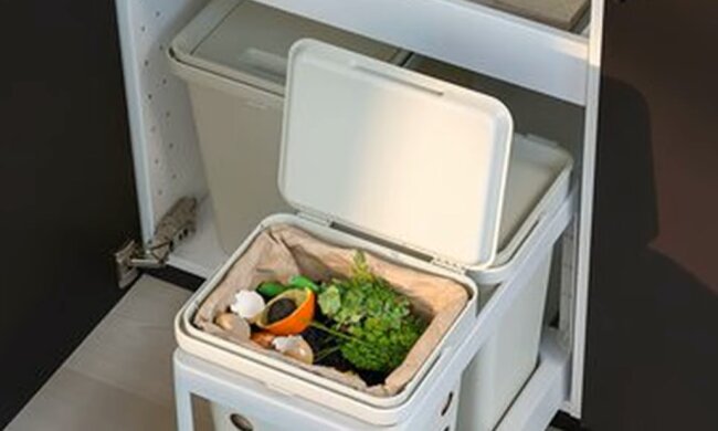 Мусорное ведро. Фото: YouTube