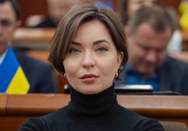 Людмила Ковалевська