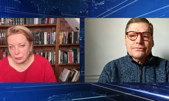 Сергій Жирнов та Наталія Влащенко