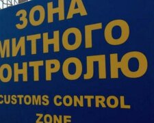 Зона таможенного контроля, фото:скриншот You Tube