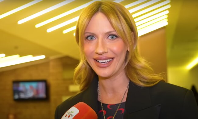 Леся Нікітюк