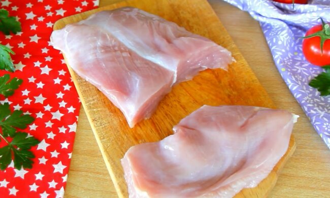 Філе індички. Фото: YouTube