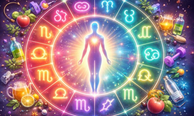 Гороскоп здоров'я, зображення: hyser.com.ua