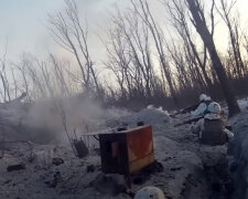 Война на Донбассе. Фото: скриншот YouTube-видео.