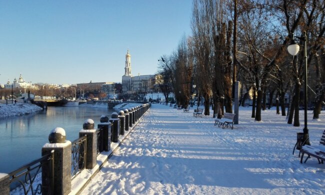 Снежный ад и морозы: названа точная дата дикой зимы