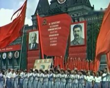 СССР парад