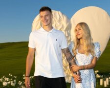 Дарія Квіткова та Володимир Бражко, фото із соцмереж