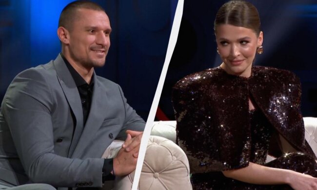 Тарас Цимбалюк та Ірочка Пономаренко, кадр з відео