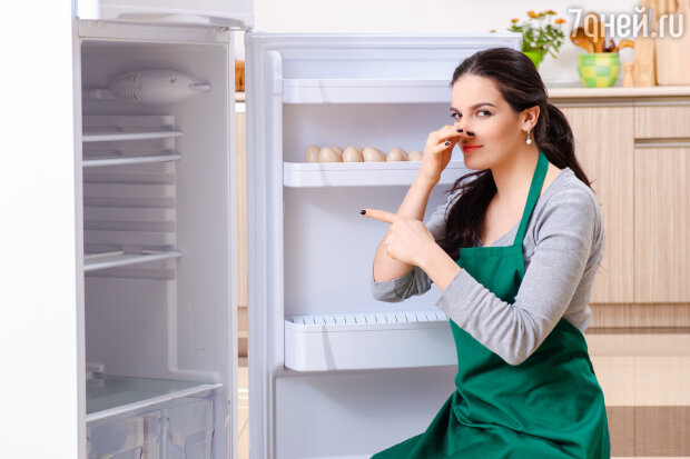 Томатний сік та картопля: як усунути неприємний запах у холодильнику. Секрети господинь