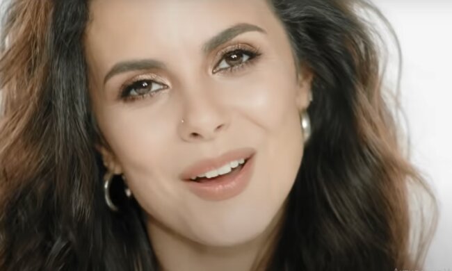 Настя Каменських. Фото: скріншот YouTube