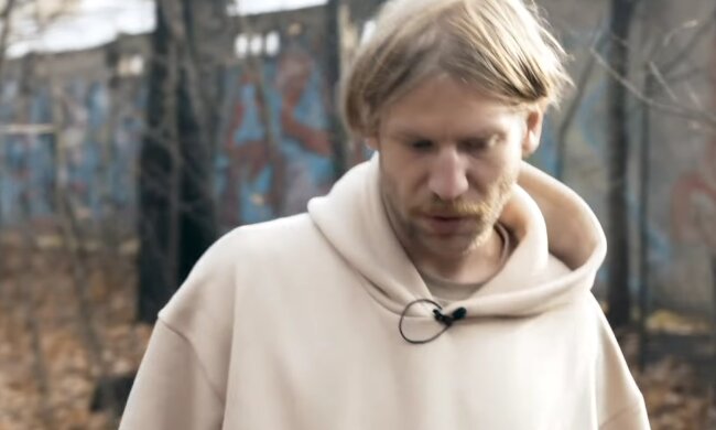 Коли з психікою не все добре. Іван Дорн оселився на звалищі в Росії