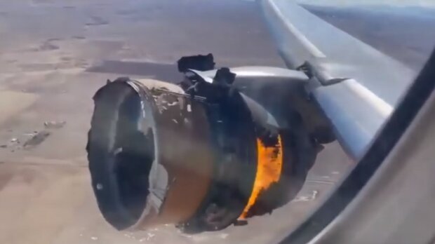 Авіакатастрофа. Фото: скріншот YouTube-відео