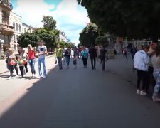 Лето в Украине. Фото: скриншот YouTube