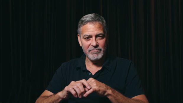 Джордж Клуни. Фото: YouTube