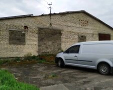 Вкрали і крадуть далі: гуманітарний штаб ЛОВА використовував підпільний склад в Убинях