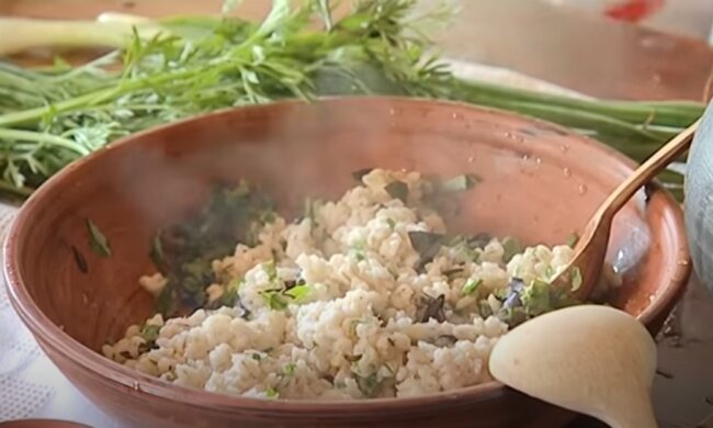 Перловая каша