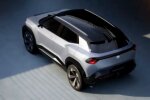 Toyota Urban SUV Concept (2023), зображення: Toyota